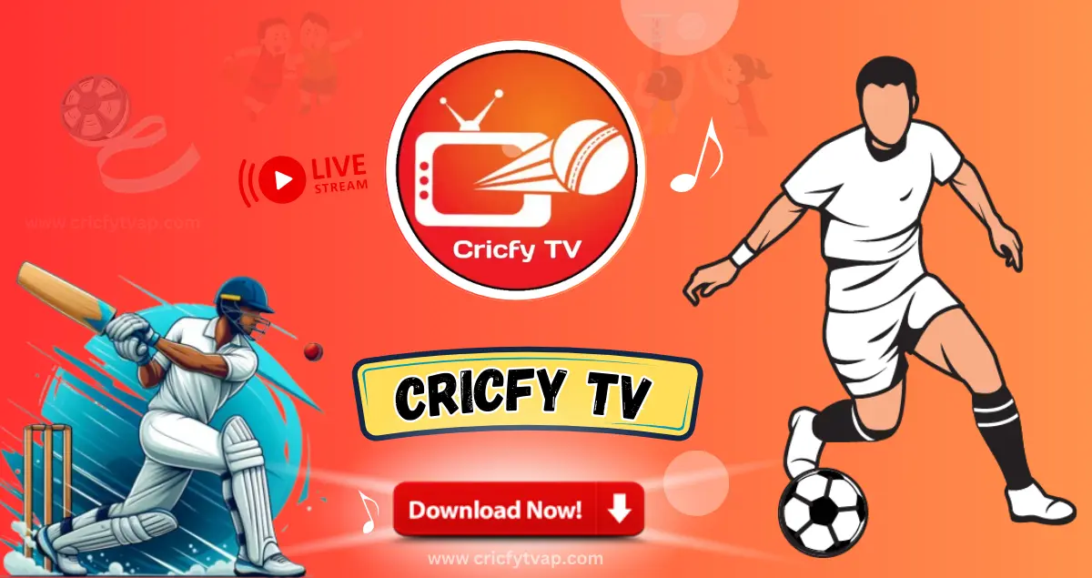 Cricfy tv App